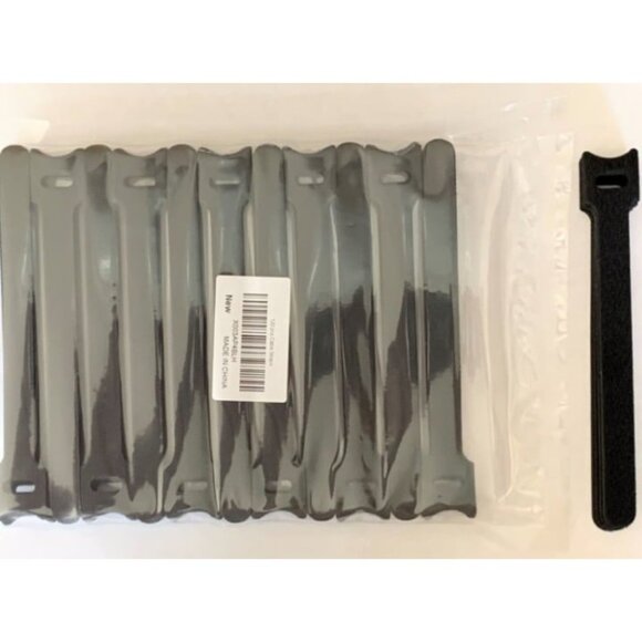 120PCS 6"Reusable Cable Ties Wire Ties Cord Organizer Cable Organizer Adjustable - Picture 2 of 2